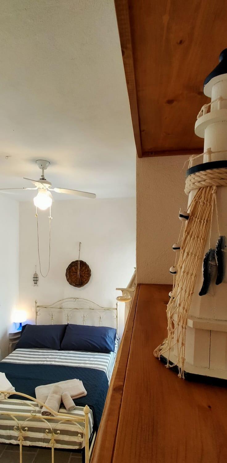 Appartamento La Casa Sotto L'arco Termoli Esterno foto