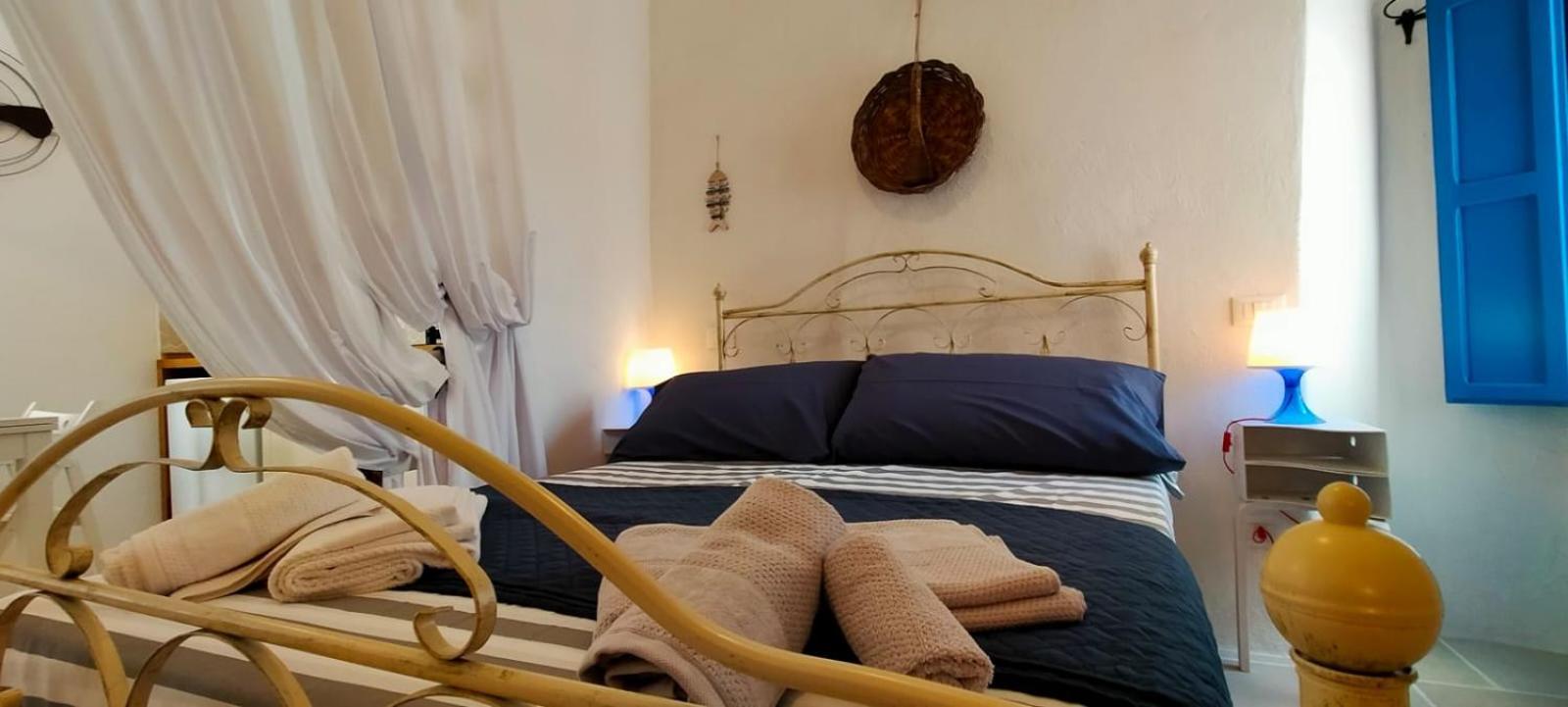 Appartamento La Casa Sotto L'arco Termoli Esterno foto