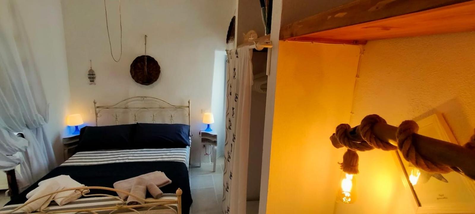 Appartamento La Casa Sotto L'arco Termoli Esterno foto