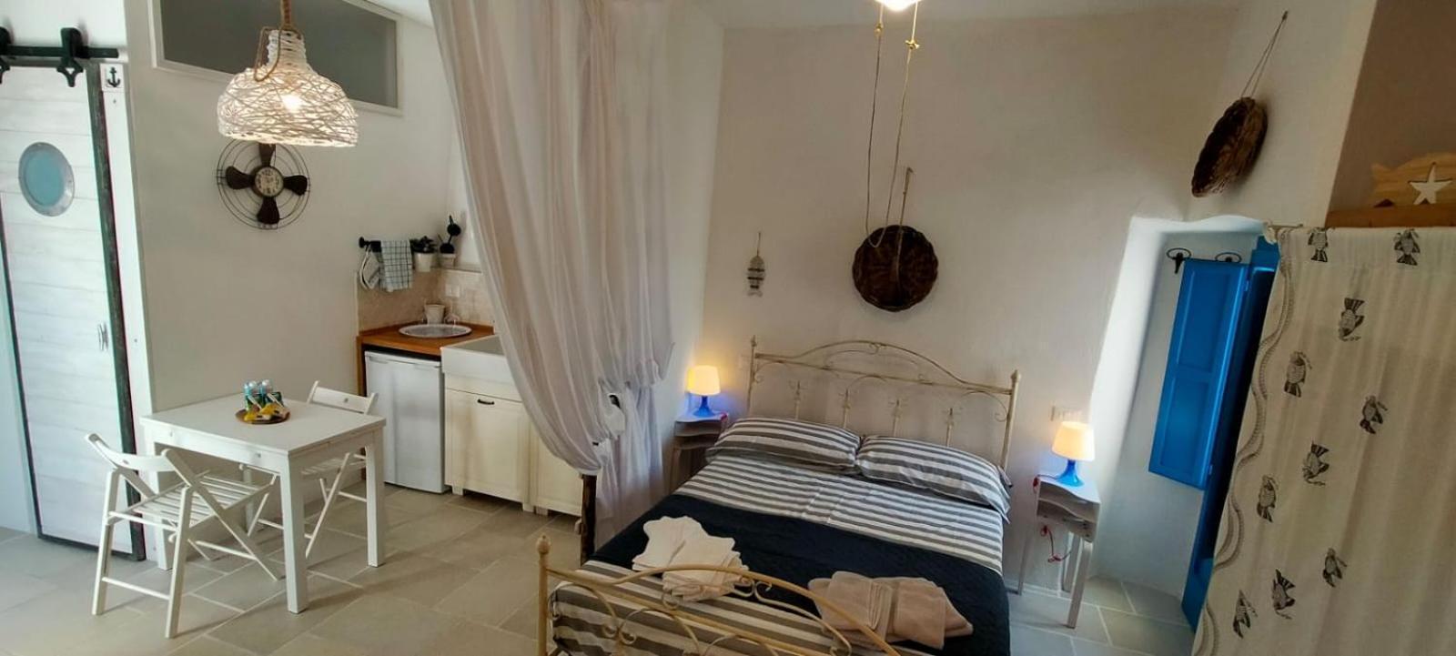 Appartamento La Casa Sotto L'arco Termoli Esterno foto