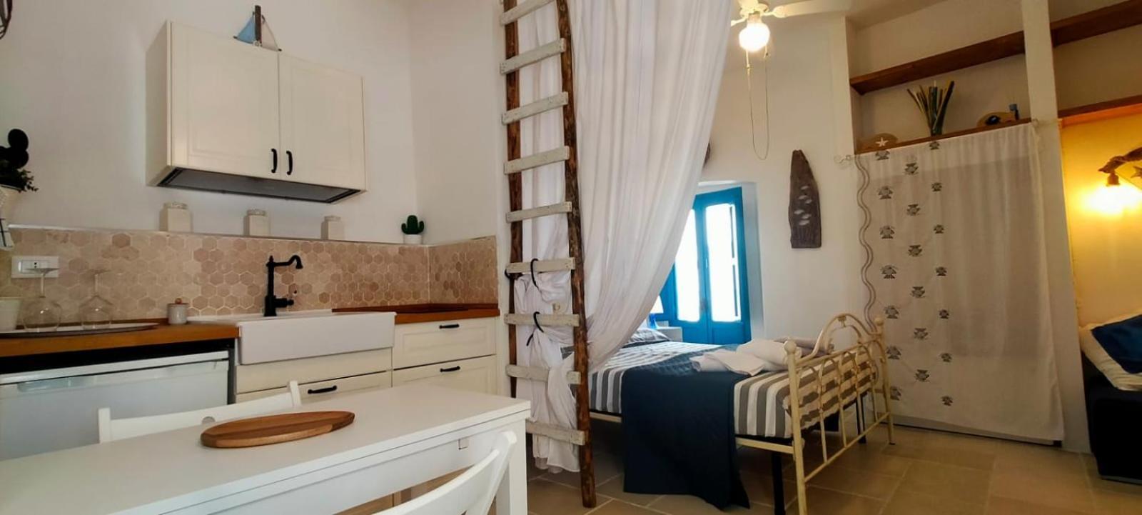 Appartamento La Casa Sotto L'arco Termoli Esterno foto